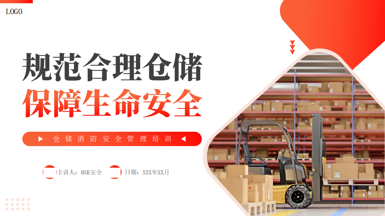 【3】仓储消防安全