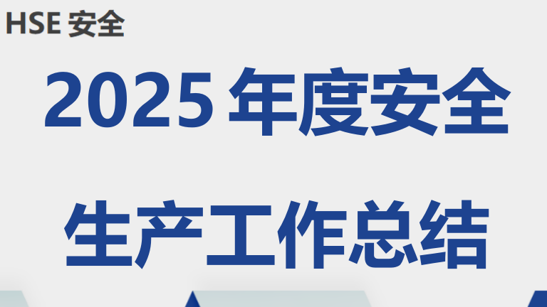 【20】2025年度安全生产工作总结及下一步工作计划汇编（37页）