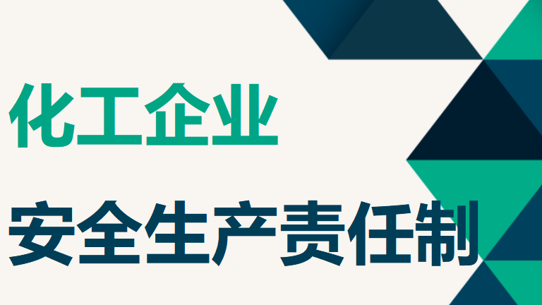 【17】化工企业安全生产责任制（138页）
