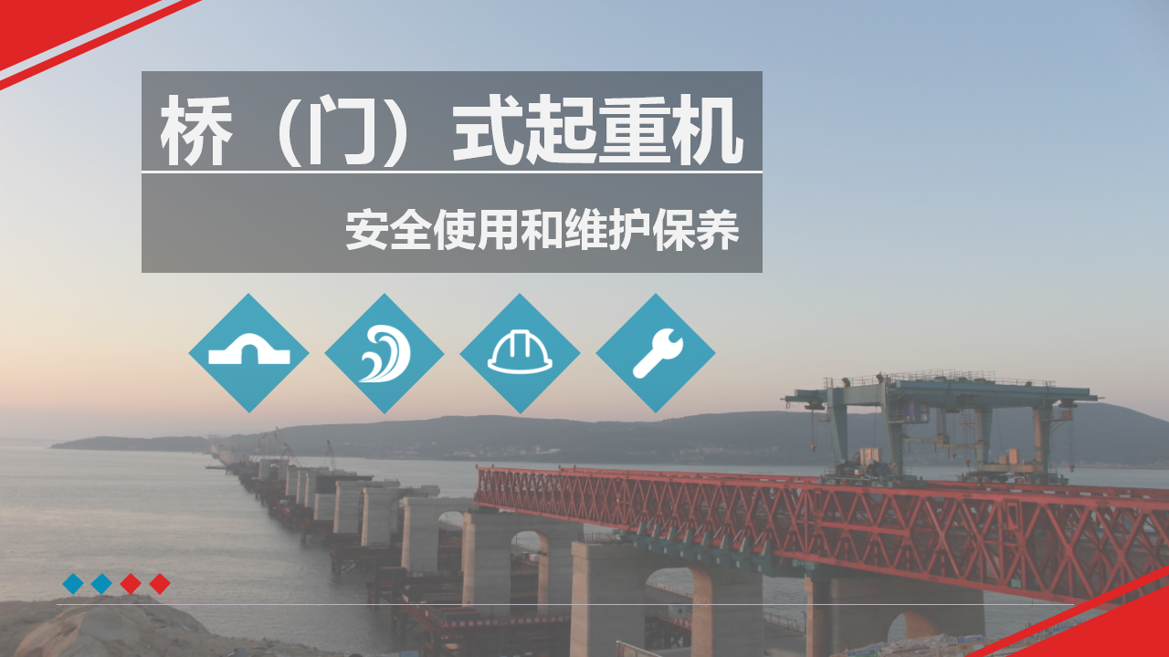 【29】门式起重机安全培训（48页）