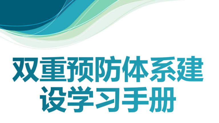 【12】80-双重预防体系建设手册